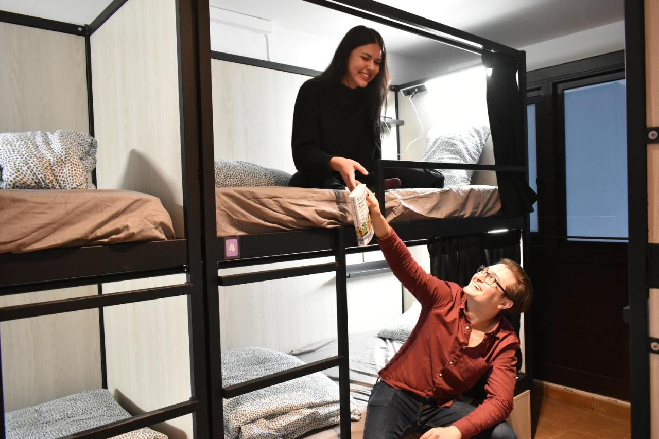 Hostel Onefam Batllo Barcelona