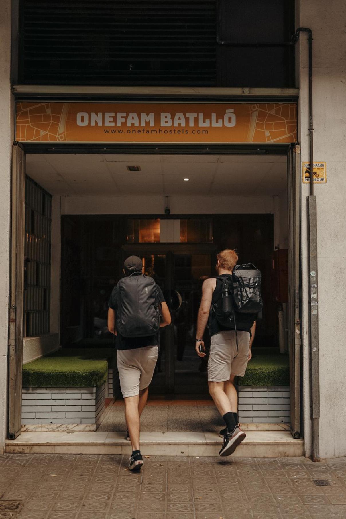 Onefam Batllo Hostel Barcelona