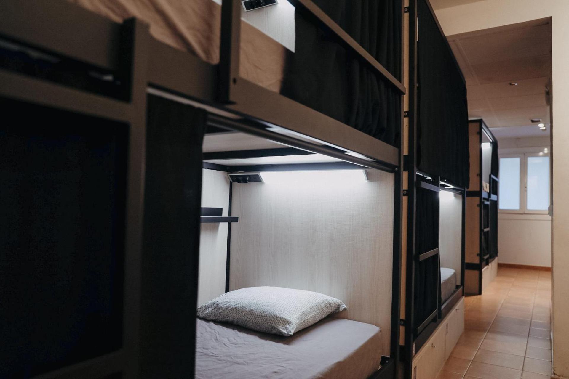 Onefam Batllo Hostel Barcelona